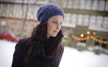 brunettes women singers lena meyerlandrut hats 1920x1080 wallpaper 